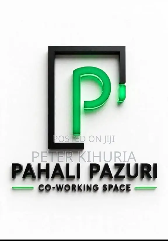 Pahali Pazuri Coworking Space
