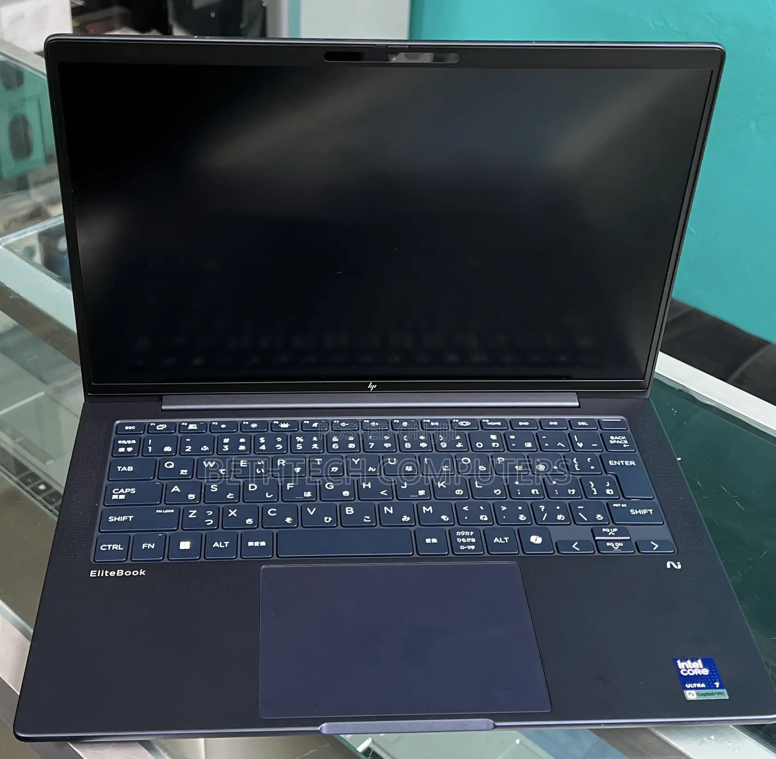 Laptop HP Elitebook Ultra G1i 32GB Intel Core Ultra 7 SSD 32GB