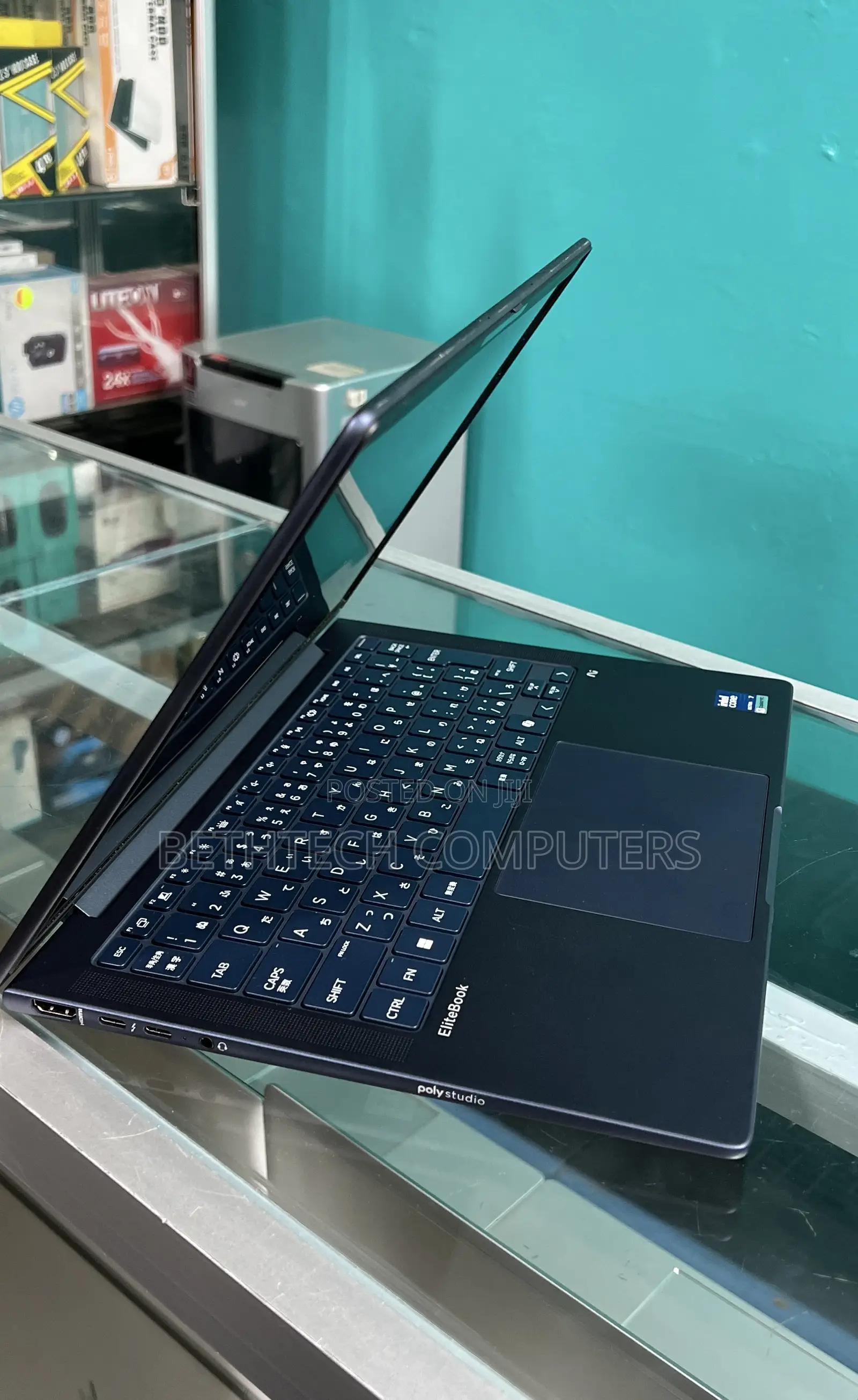 Laptop HP Elitebook Ultra G1i 32GB Intel Core Ultra 7 SSD 32GB