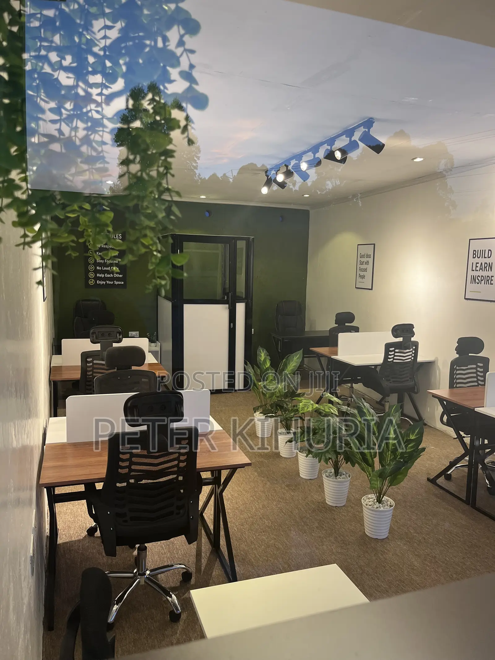 Pahali Pazuri Coworking Space