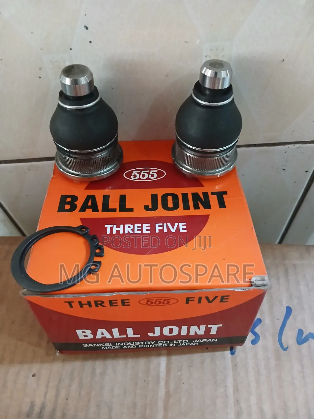 Nissan March Three 555 Ball Joint