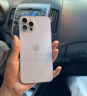 Apple iPhone 12 Pro Max 256 GB Gold