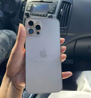 Apple iPhone 12 Pro Max 256 GB Gold