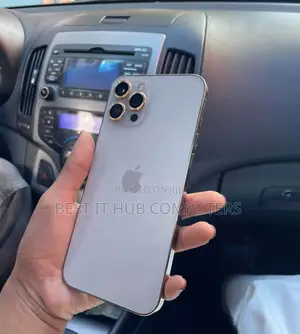 Apple iPhone 12 Pro Max 256 GB Gold
