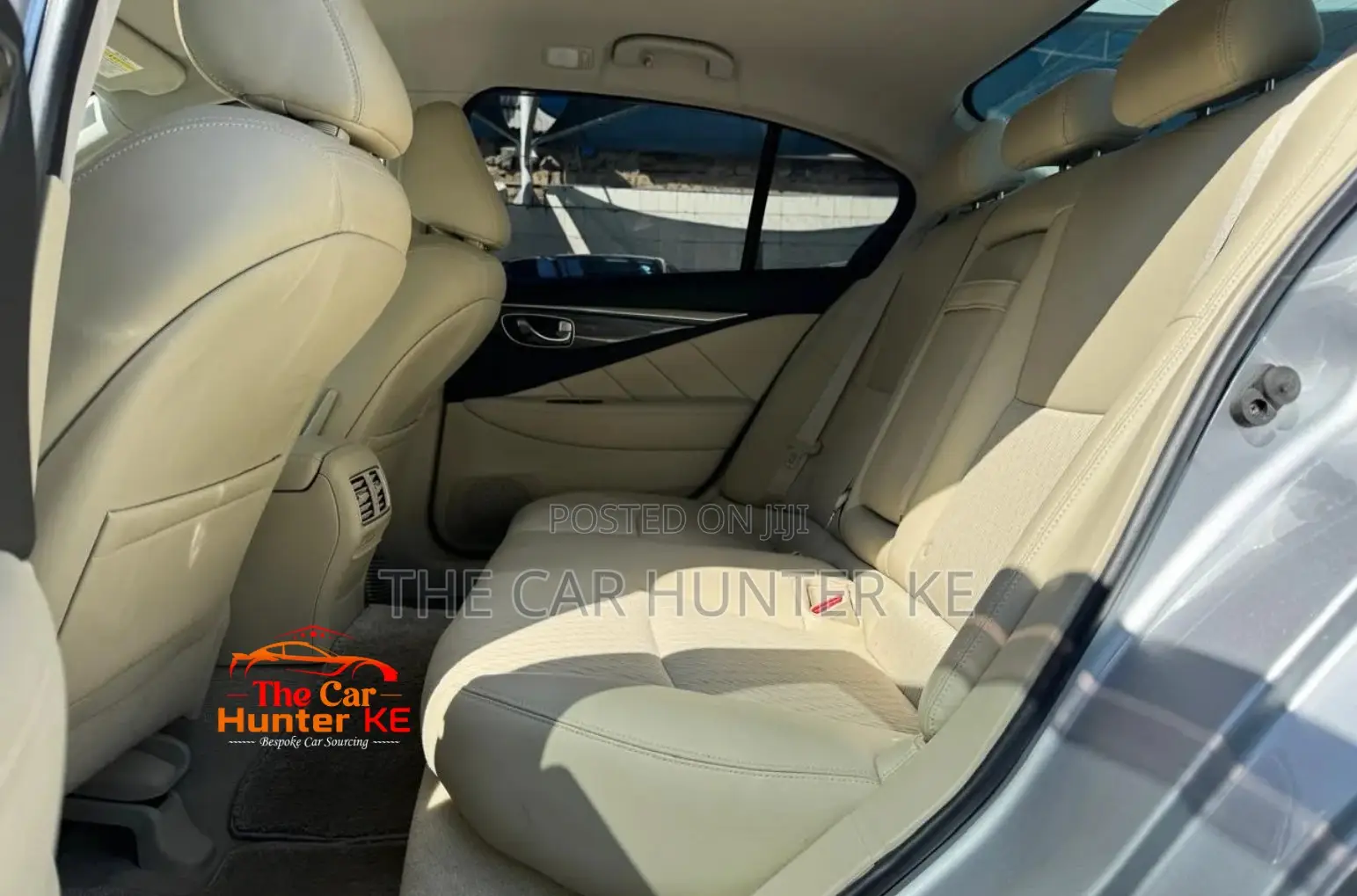 Nissan Skyline 2019 Silver