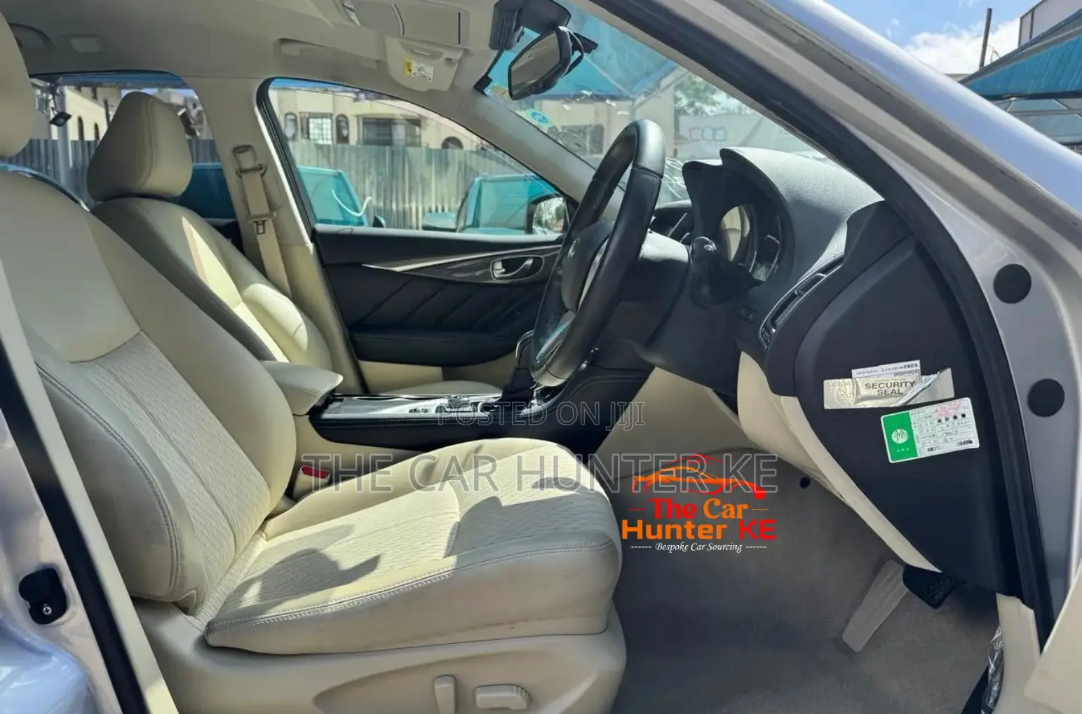 Nissan Skyline 2019 Silver