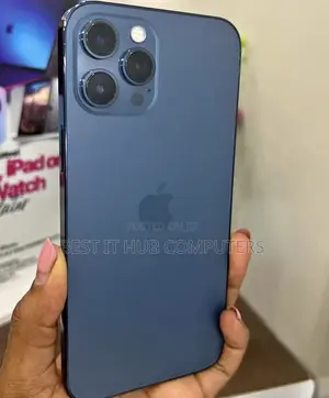 Apple iPhone 12 Pro Max 128 GB Blue