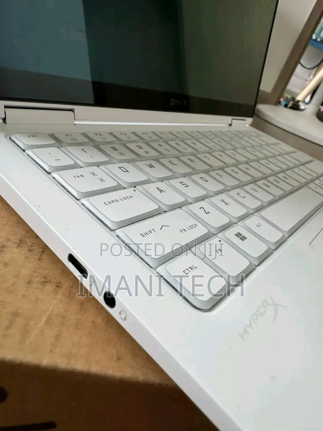 Laptop HP Omen Transcend 14-fb0023dx 16GB Intel Core Ultra 7 SSD 1T
