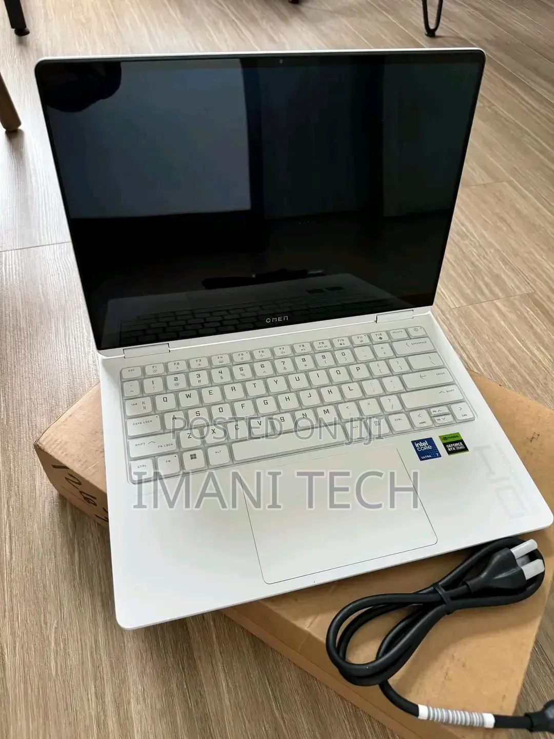 Laptop HP Omen Transcend 14-fb0023dx 16GB Intel Core Ultra 7 SSD 1T