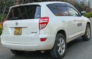 Toyota RAV4 2014 Off white