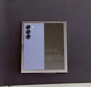 Samsung Galaxy Z Fold6 512 GB Blue
