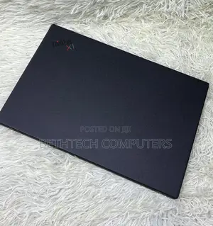 Laptop Lenovo ThinkPad X1 Carbon 16GB Intel Core i7 SSD 512GB