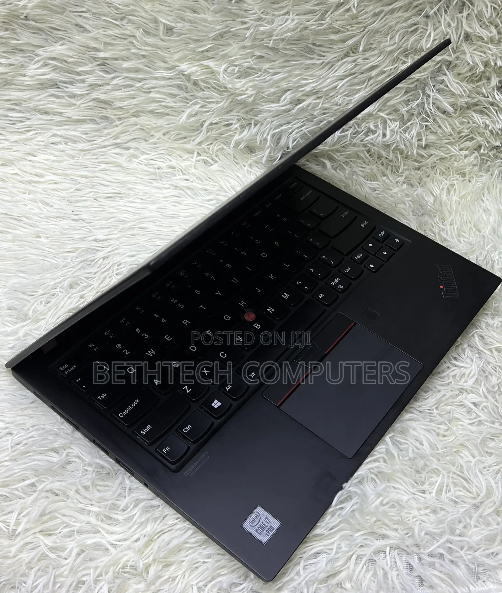 Laptop Lenovo ThinkPad X1 Carbon 16GB Intel Core i7 SSD 512GB