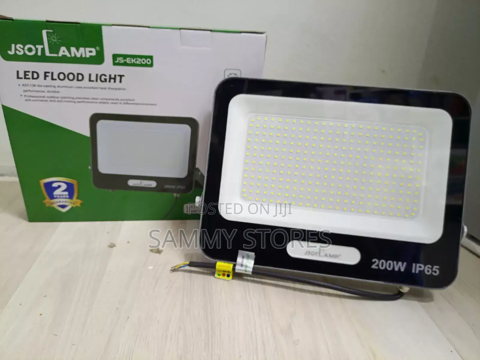100W SMD LED Floodlight Energy Saving Outdoor Light