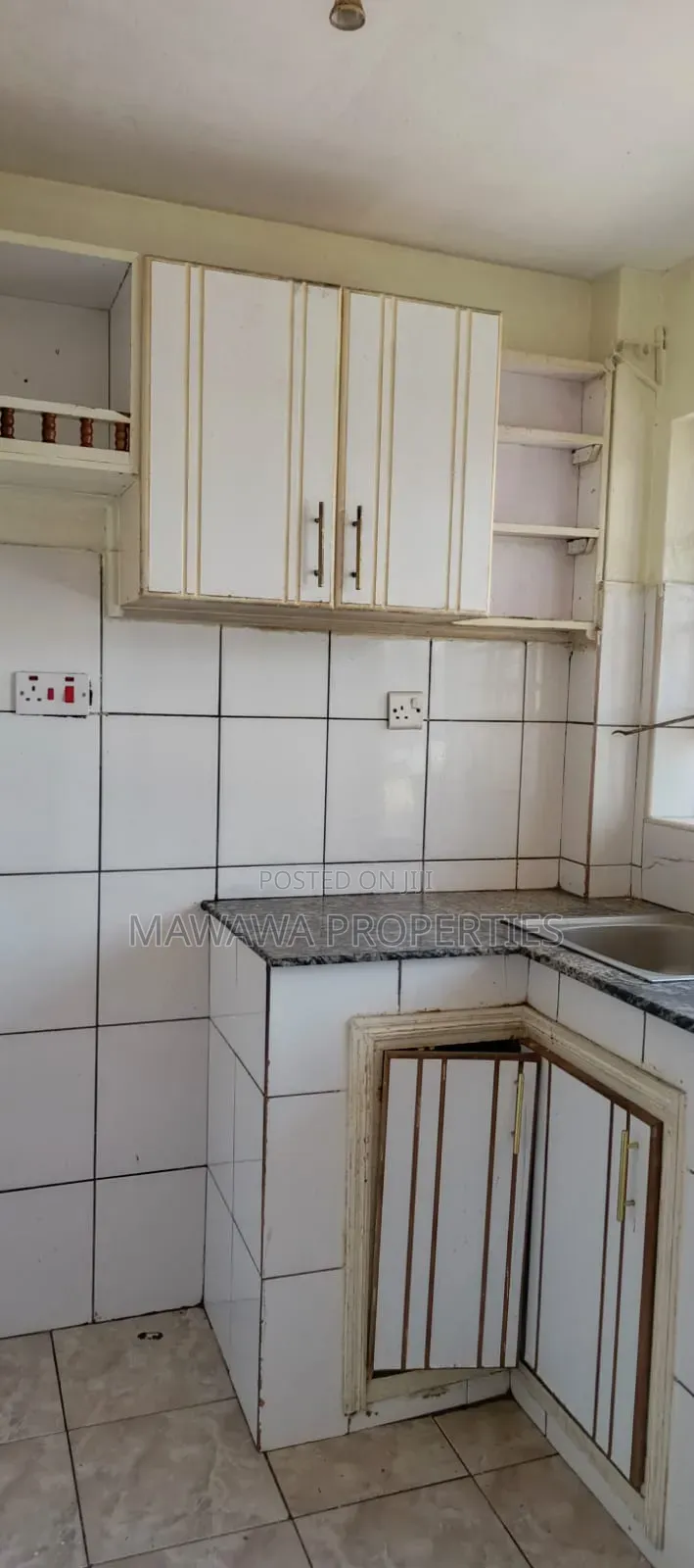 2bdrm Apartment in South B for rent