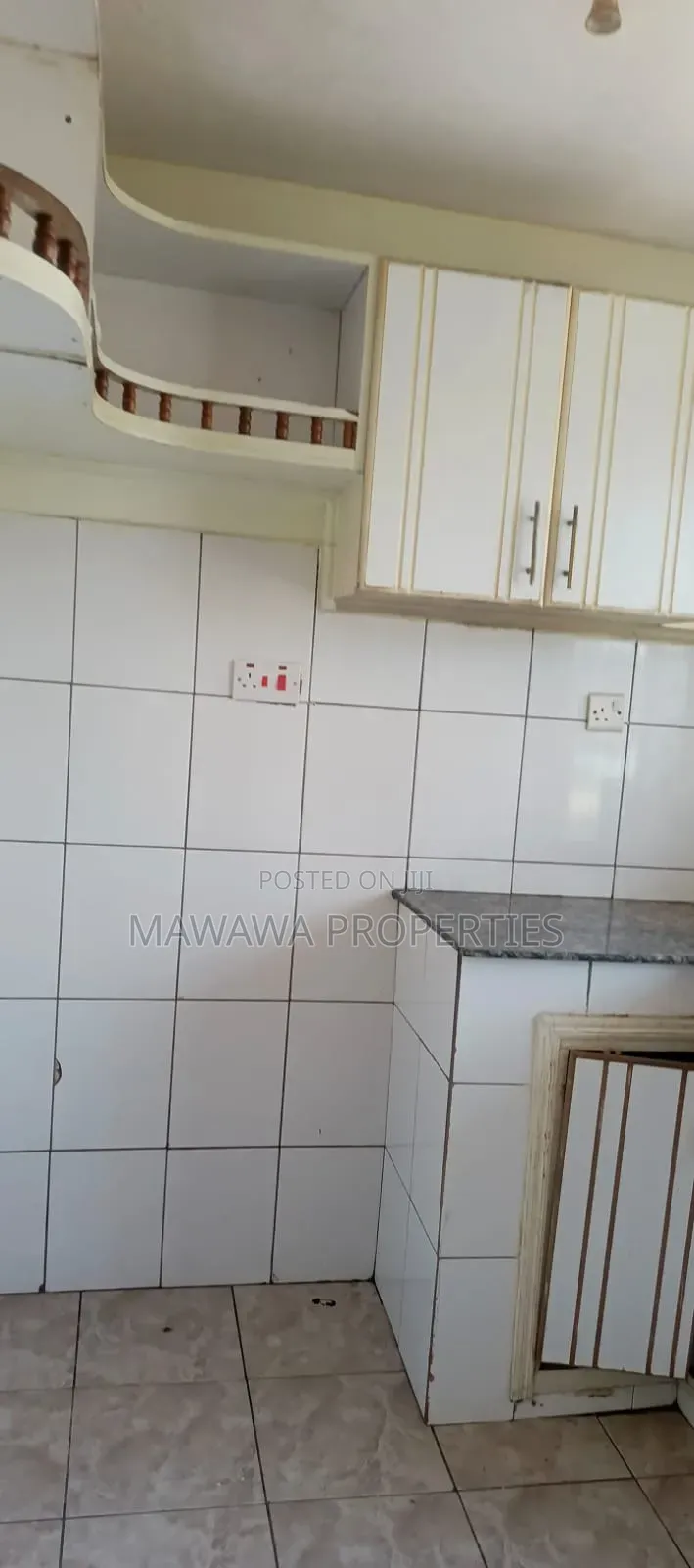2bdrm Apartment in South B for rent