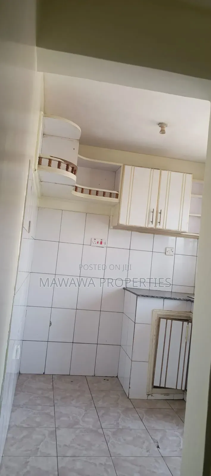 2bdrm Apartment in South B for rent