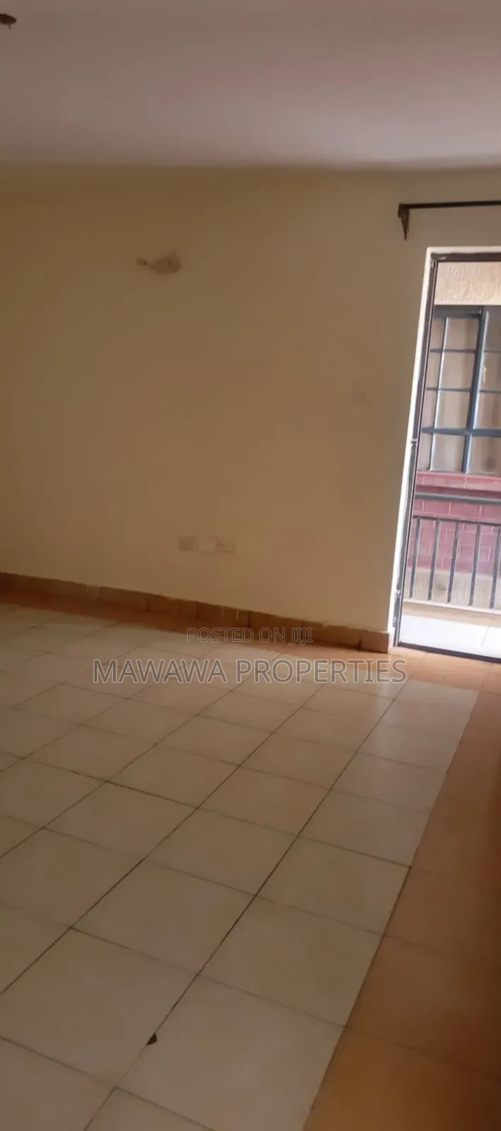 2bdrm Apartment in South B for rent