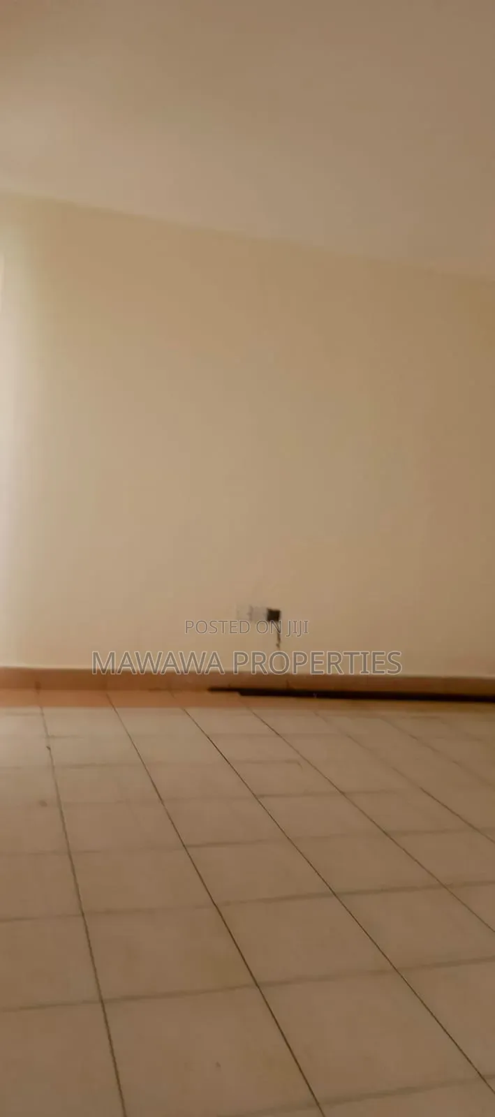2bdrm Apartment in South B for rent