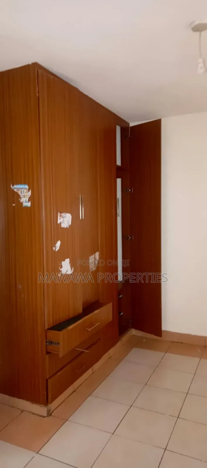 2bdrm Apartment in South B for rent