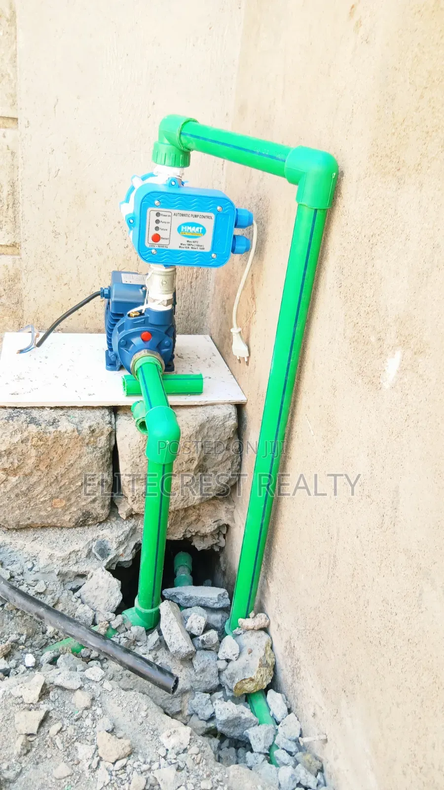 Professional Plumbing Services