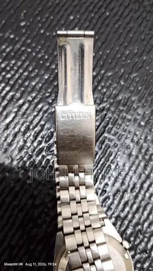Vintage Citizen Automatic Watch, Year of Release 1981