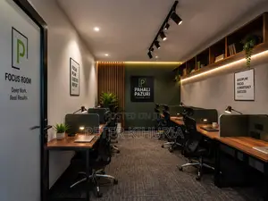 Pahali Pazuri Coworking Space