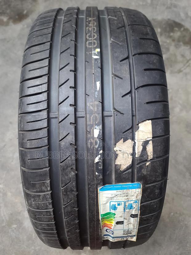295 /40 R20 Dunlop Tyres 110y Xl Sp Sport Maxx Made in Japan