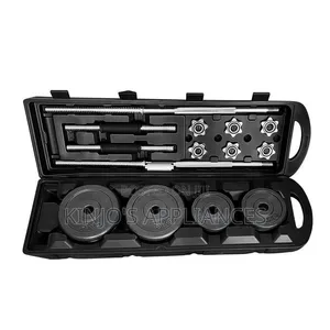 Gym Exercise Euromax York 50kg Dumbbells Set
