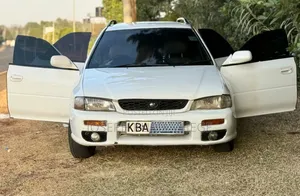 Subaru Impreza 2000 White