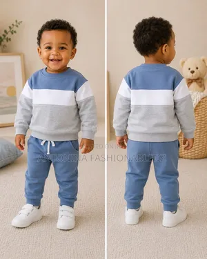 Kids Cute Tracksuit 0-3yrs