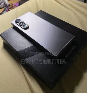Samsung Galaxy Z Fold6 256 GB Black