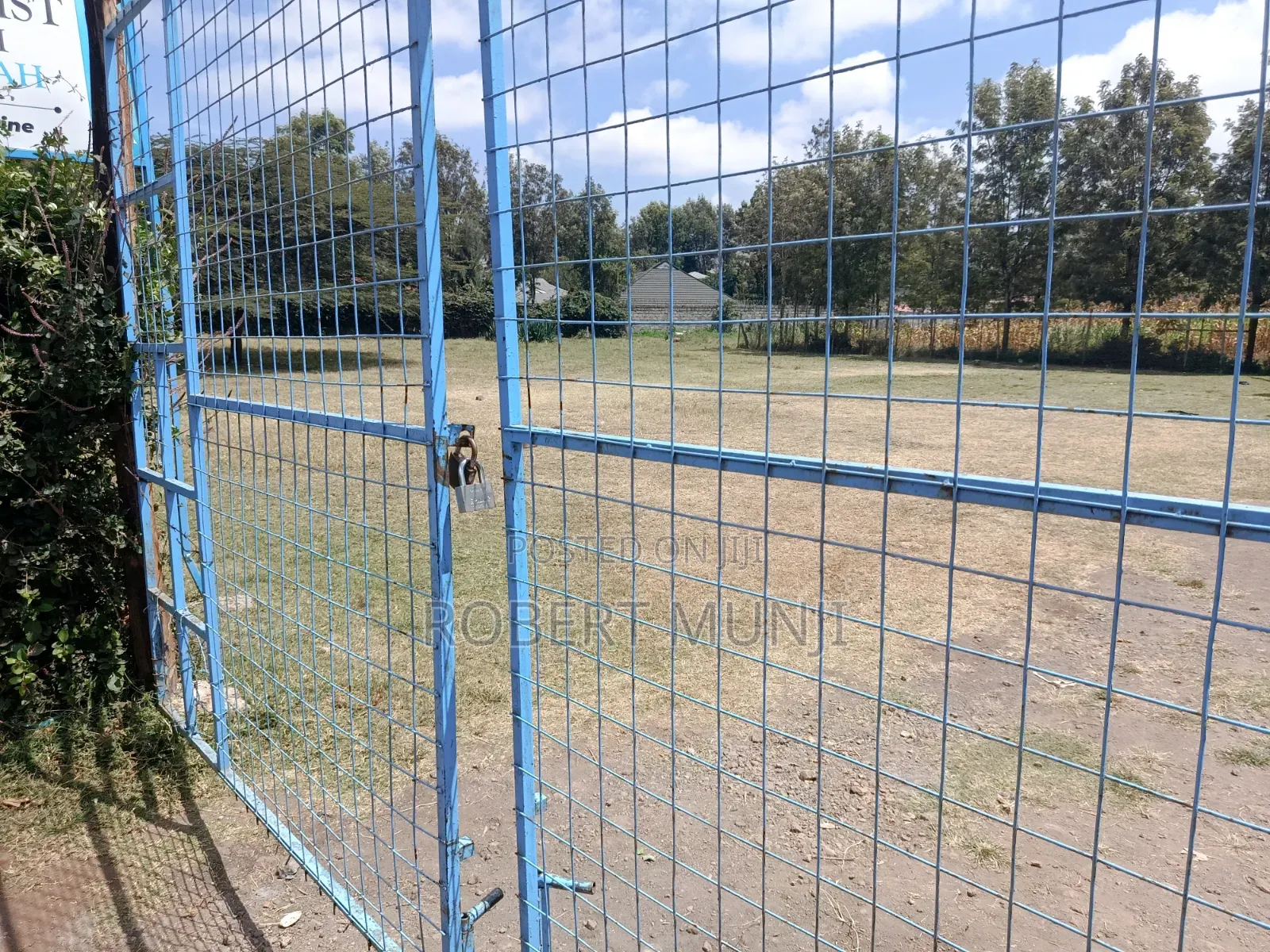 1/2 Acre Land for Sale at Kibiko