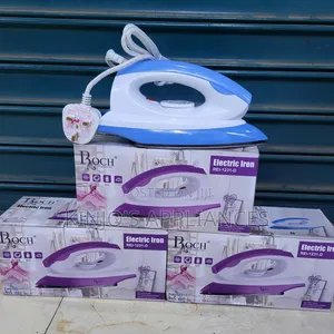 Roch Dry Iron Box
