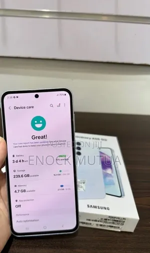 Samsung Galaxy A55 256 GB
