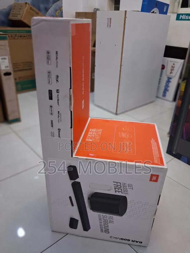 JBL Bar 800mk2 - main view