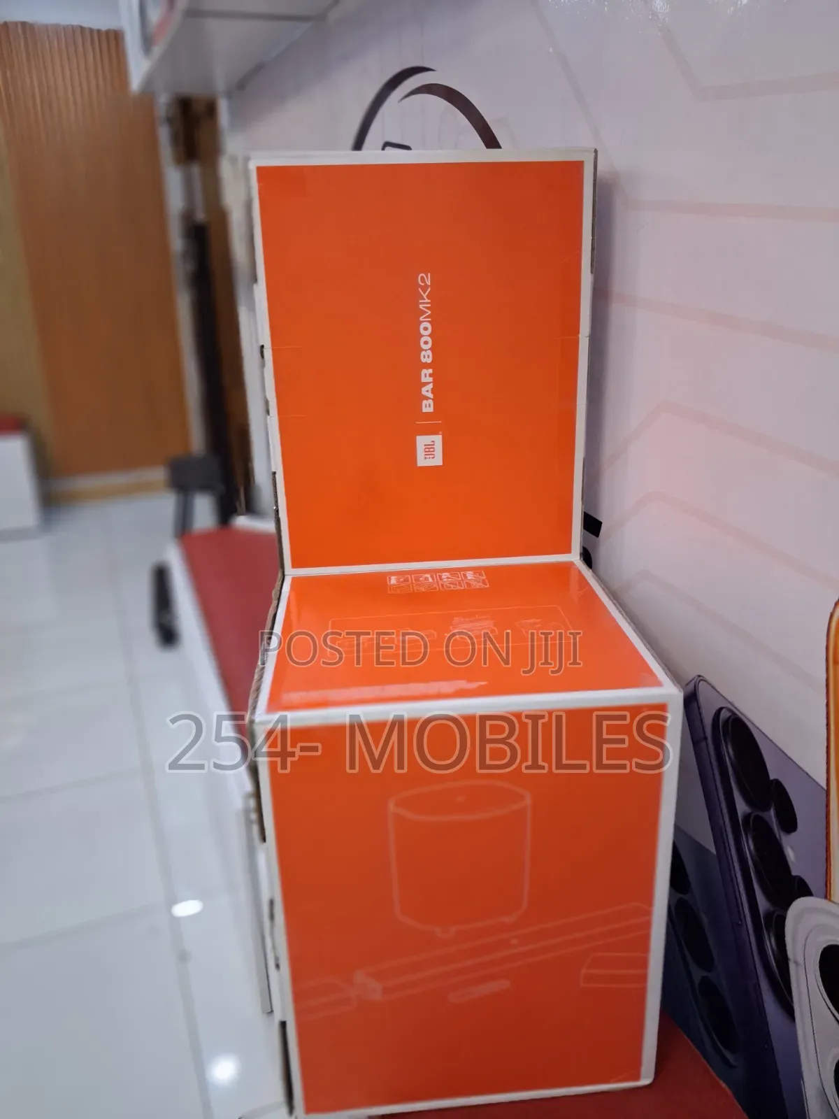 JBL Bar 800mk2