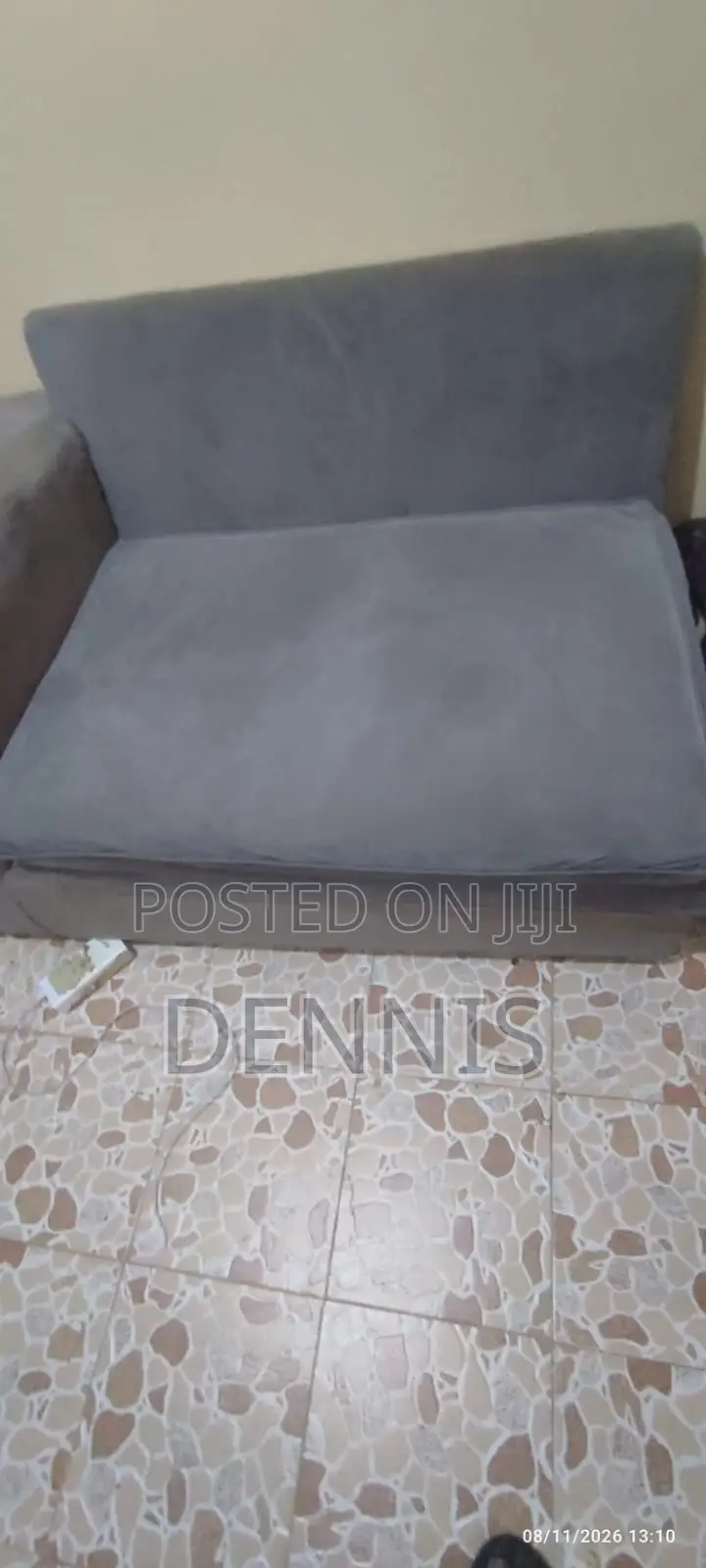 Clean 6 Sofa Seater