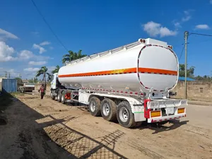 Monobloc Fuel Tanker Stock Readily Available for Sale.