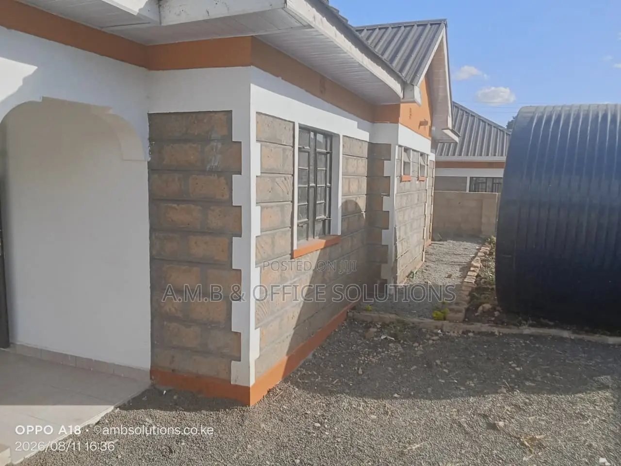4bdrm Bungalow in St Marks Kiserian for sale