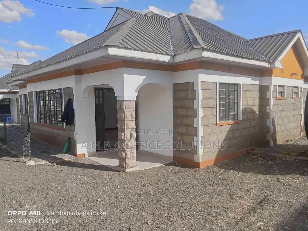 4bdrm Bungalow in St Marks Kiserian for sale