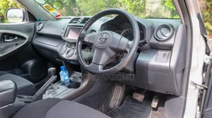Toyota RAV4 2010 Silver