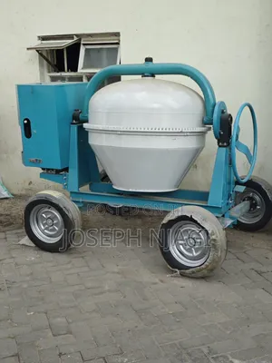Concrete Mixer Diesel in Stock