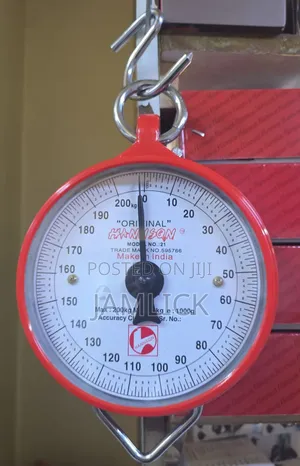 Hanson 200kg Weighing Scale –Aw