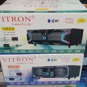 Vitron V622 Hi-Fi Multimedia Xbox Speaker System