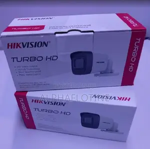 Hikvision 1080p Dome 2mp Turbo Hd (Standard)