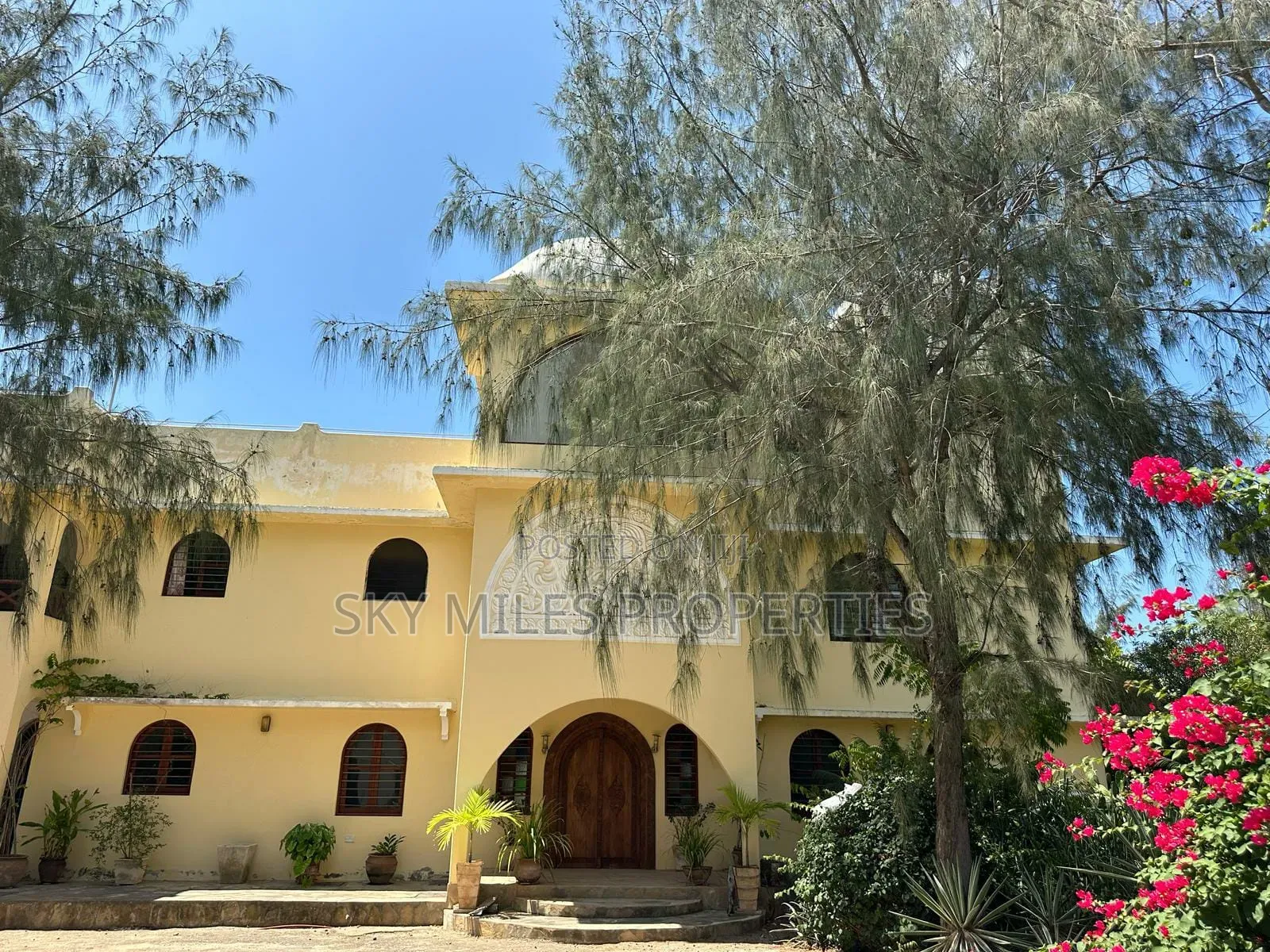 4bdrm Villa in Watamu for sale