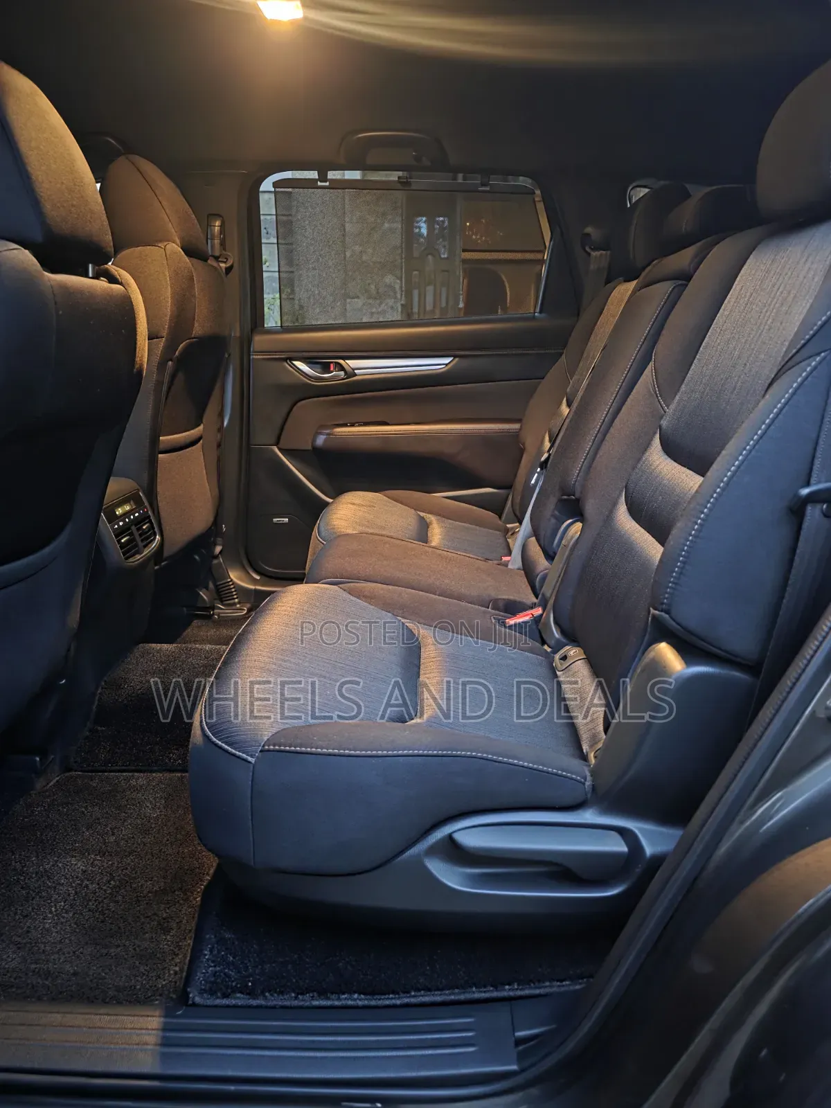 Mazda CX-8 2019 Brown