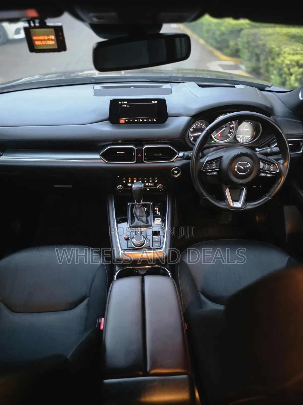 Mazda CX-8 2019 Brown