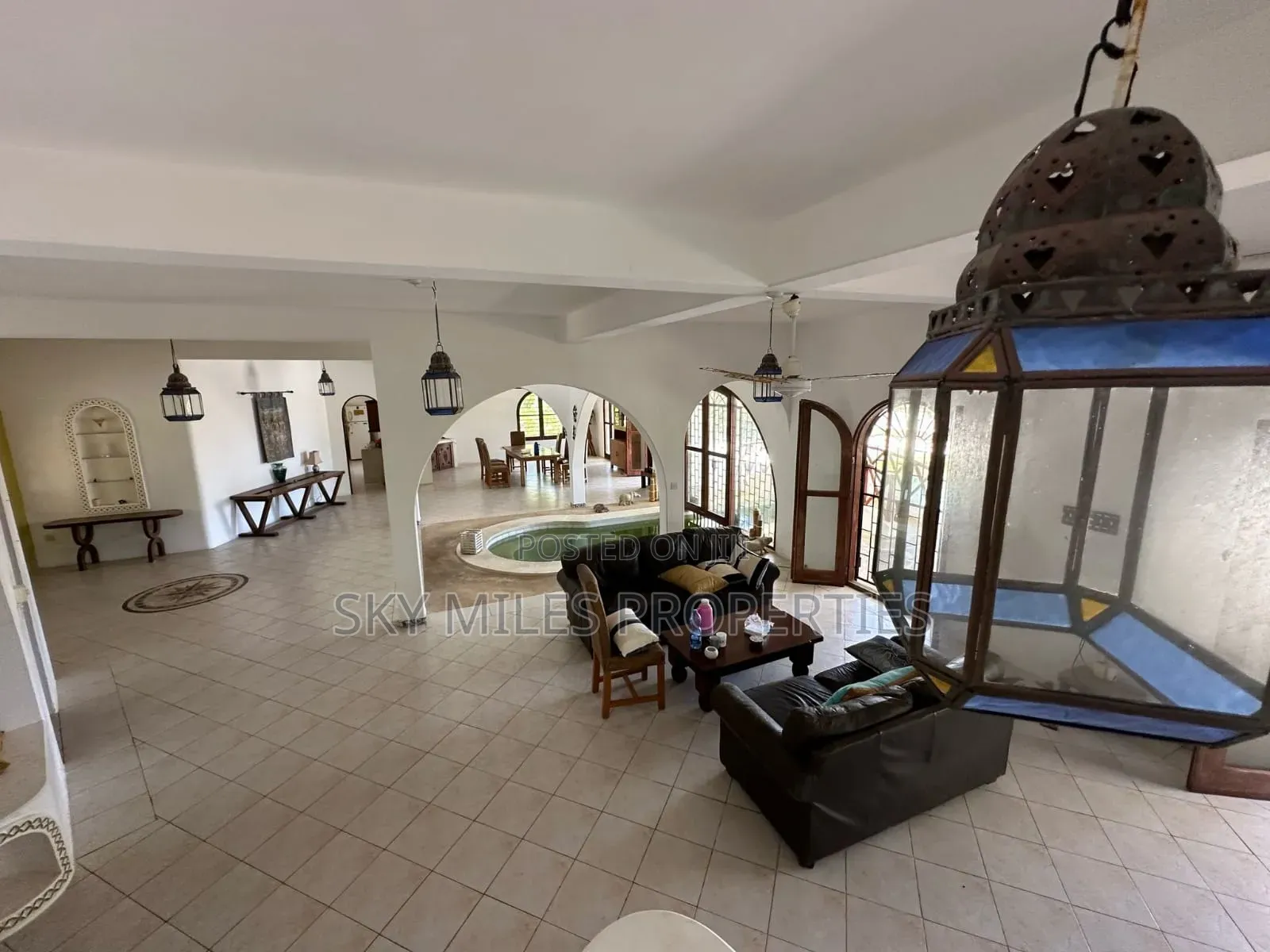 4bdrm Villa in Watamu for sale